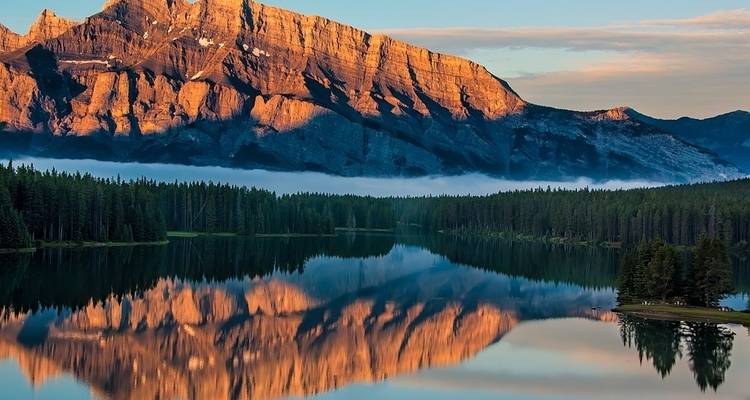 Panorámicas Montañas Rocosas Canadienses Verano sinTren - 19 días - Costsaver 9