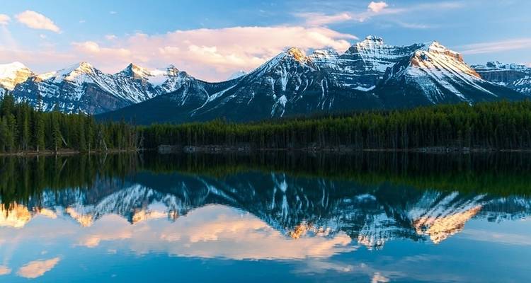 Panorámicas Montañas Rocosas Canadienses Verano sinTren - 19 días - Costsaver 3