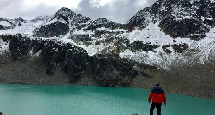 Panorámicas Montañas Rocosas Canadienses Verano sinTren - 19 días - Costsaver 4