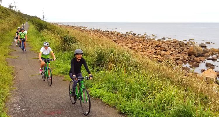 En bici por Japón - Intrepid Travel 7