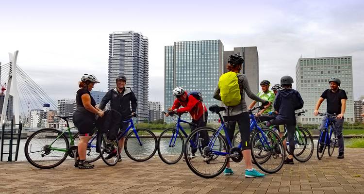 En bici por Japón - Intrepid Travel 8