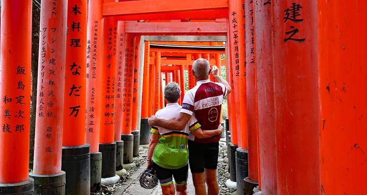 En bici por Japón - Intrepid Travel 9