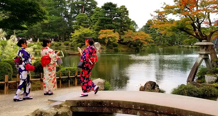 En bici por Japón - Intrepid Travel 3