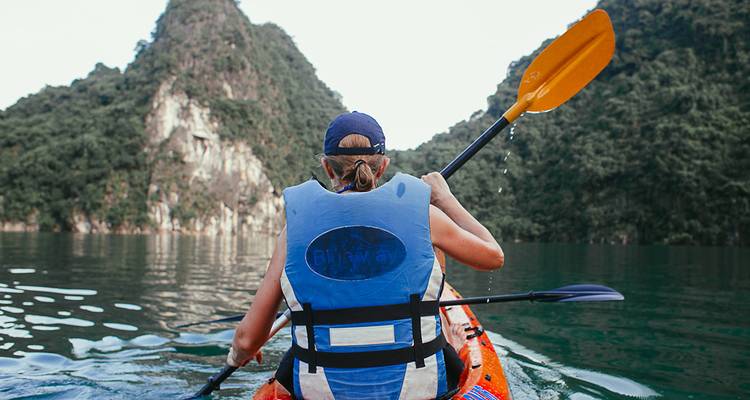 Vietnam : Trek, vélo et kayak (8 destinations) - Intrepid Travel 8