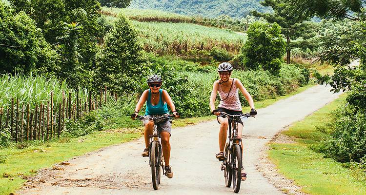 Vietnam : Trek, vélo et kayak (8 destinations) - Intrepid Travel 9