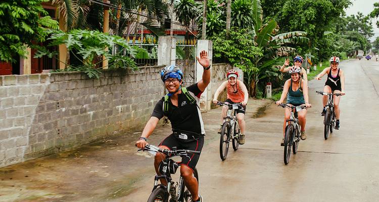 Vietnam : Trek, vélo et kayak (8 destinations) - Intrepid Travel 6