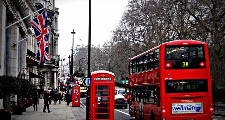 Le meilleur de la Grande-Bretagne (classique, été, 9 jours) (from Londres to Salisbury) - Insight Vacations 4