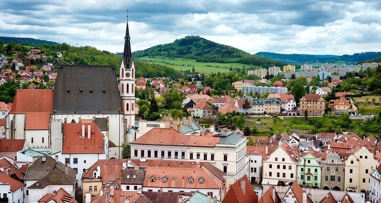 Budapest, Vienne et Prague - Classique, été, 10 jours - Insight Vacations 8