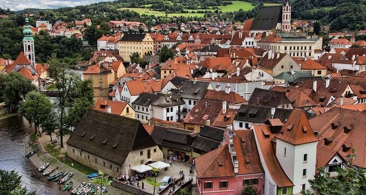 Budapest, Vienne et Prague - Classique, été, 10 jours - Insight Vacations 9