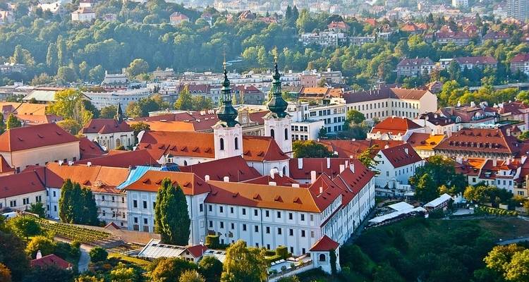 Budapest, Vienne et Prague - Classique, été, 10 jours - Insight Vacations 10