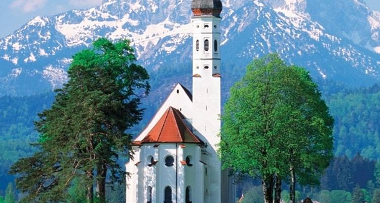 Country Roads of Bavaria, Switzerland & Austria with Oberammergau (12 destinations) - Insight Vacations 2