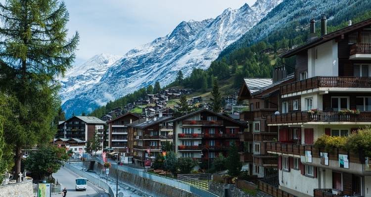 Carreteras rurales de Suiza (Clásico) - Insight Vacations 10