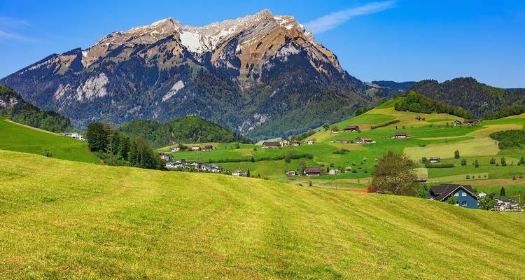 Carreteras rurales de Suiza (Clásico) - Insight Vacations 3