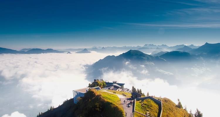 Carreteras rurales de Suiza (Clásico) - Insight Vacations 2