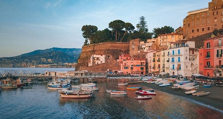 Country Roads of Puglia & the Neapolitan Riviera (Classic, 9 Days) - Insight Vacations 7