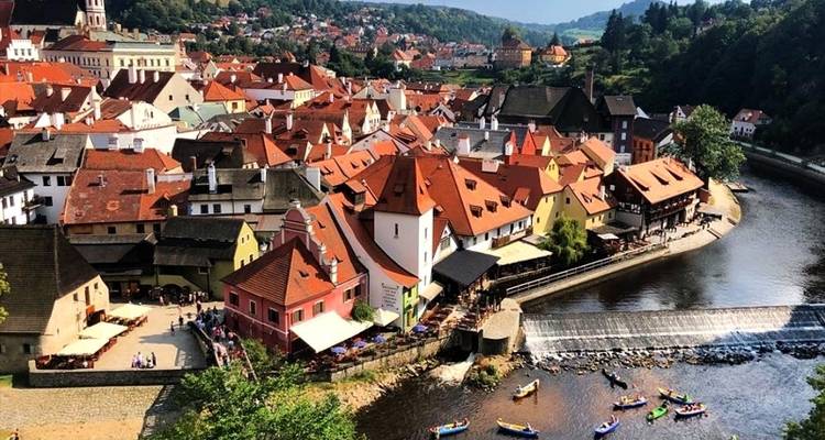 Lo más destacado de Europa Oriental (Clásico, Fin en Viena) - Insight Vacations 8