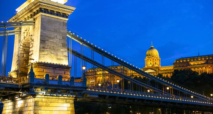 Lo más destacado de Europa Oriental (Clásico, Fin en Viena) - Insight Vacations 1