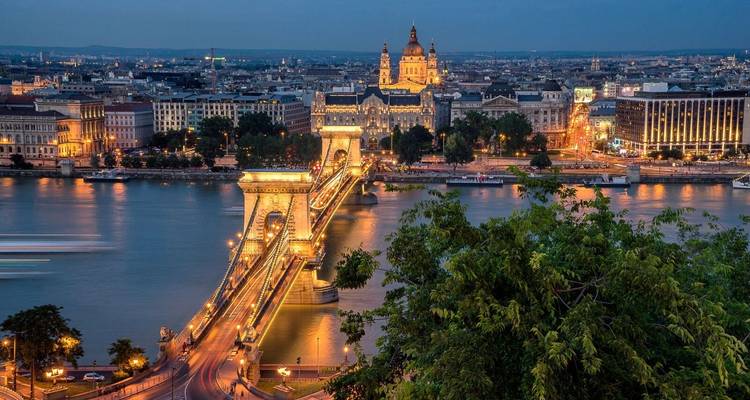 Lo más destacado de Europa Oriental (Clásico, Fin en Viena) - Insight Vacations 2