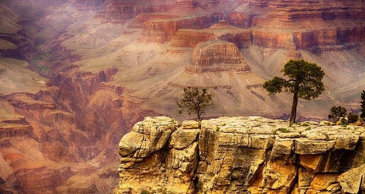 Spectacular Canyons and National Parks (End Rapid City, 13 Days) - Costsaver 4