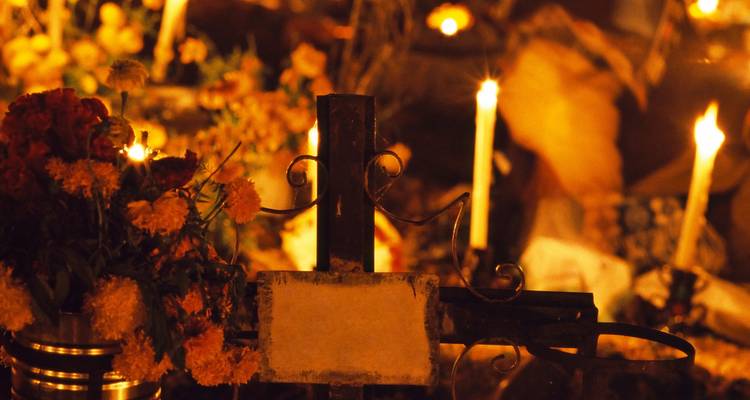 De Oaxaca à Puerto Escondido : Le jour des morts - G Adventures 7