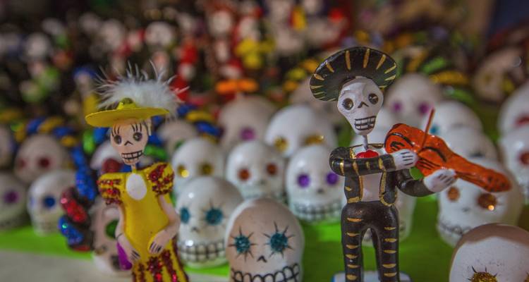 De Oaxaca à Puerto Escondido : Le jour des morts - G Adventures 9