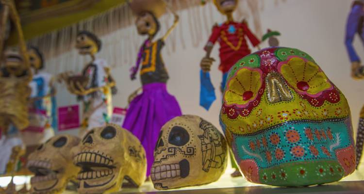 De Oaxaca à Puerto Escondido : Le jour des morts - G Adventures 8