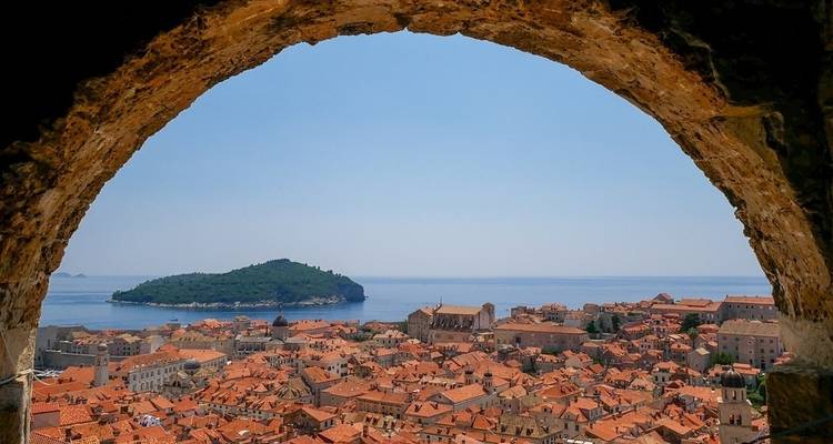 Montenegro Sailing - Dubrovnik to Dubrovnik - G Adventures 4
