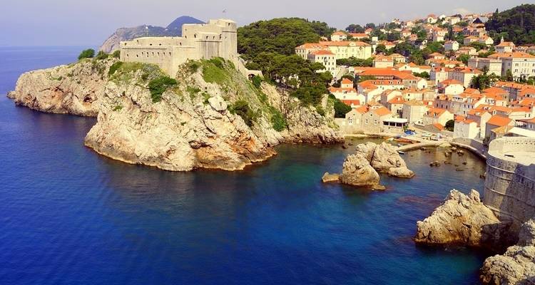 Montenegro Sailing - Dubrovnik to Dubrovnik - G Adventures 2