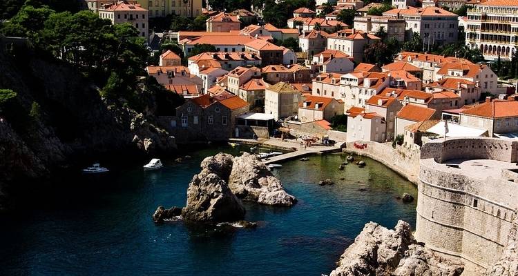Montenegro Sailing - Dubrovnik to Dubrovnik - G Adventures 7