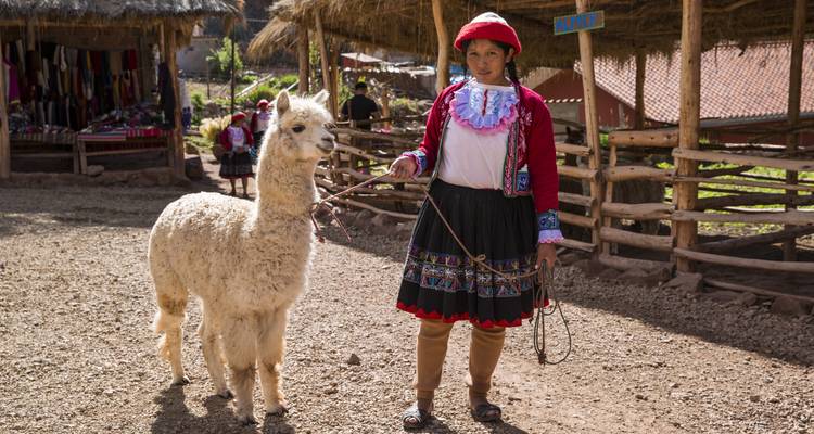Caminata a Salkantay y Machu Picchu - G Adventures 10