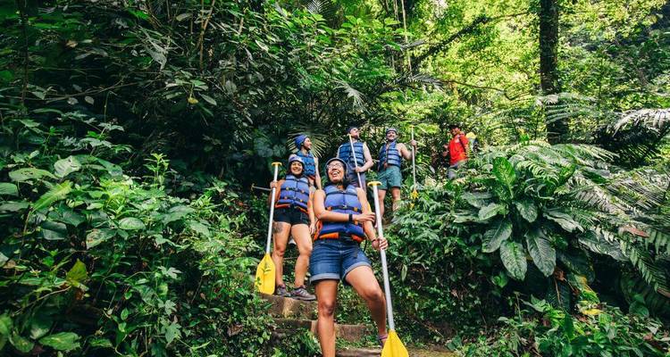 Bali, Lombok & Gili Islands: Hike, Bike, Raft & Snorkel - Intrepid Travel 6