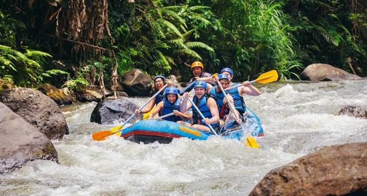 Bali, Lombok & Gili Islands: Hike, Bike, Raft & Snorkel - Intrepid Travel 7