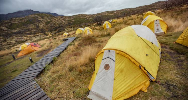 Torres del Paine - Full Circuit Trek - G Adventures 7