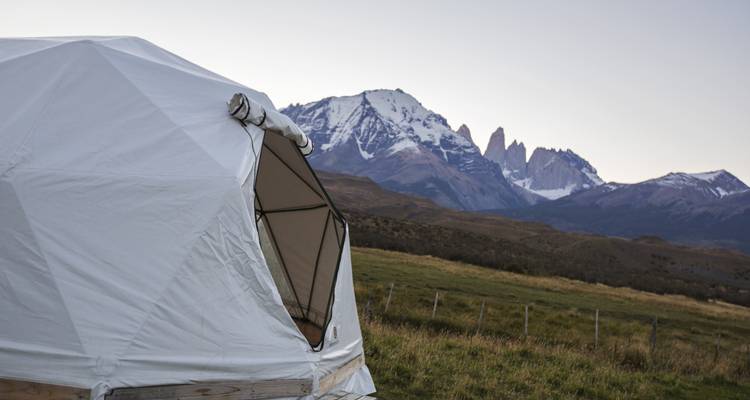 Torres del Paine - Le W Trek - G Adventures 3