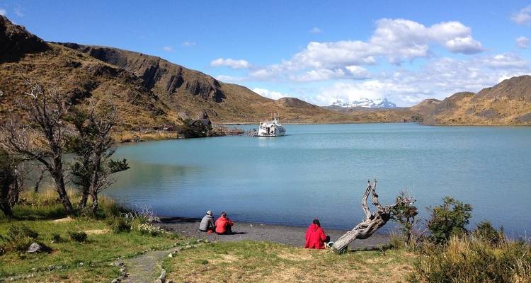 Torres del Paine - Le W Trek - G Adventures 9