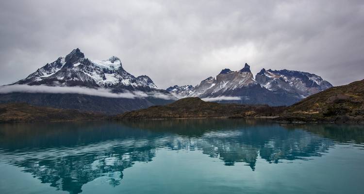 Torres del Paine - Le W Trek - G Adventures 2