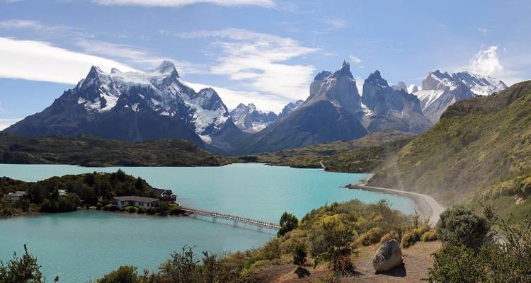 Torres del Paine - Le W Trek - G Adventures 7