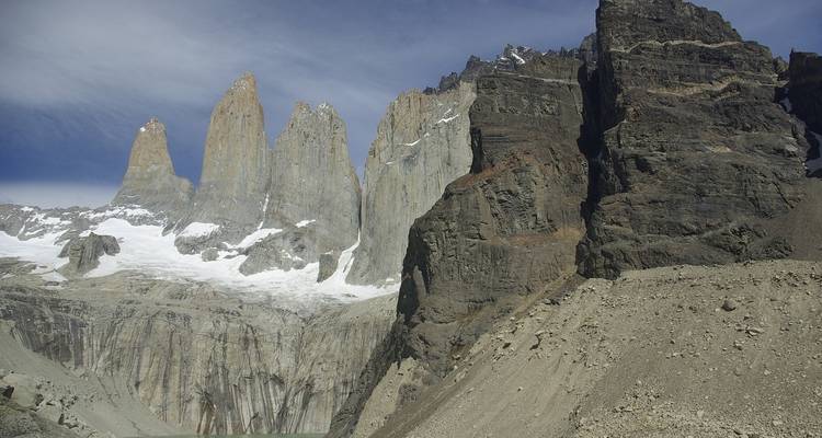 Torres del Paine - Le W Trek - G Adventures 10