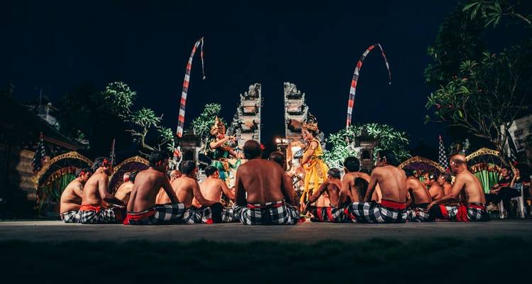 Aventure à Bali et Lombok (from Ubud to Îles Gili) - Intrepid Travel 2