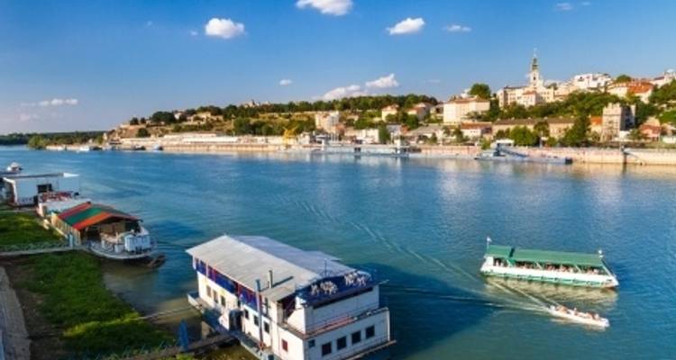 Un viaje entre Europa central y los Balcanes: el lago Balatón, el auténtico Sava y el majestuoso Danubio - crucero puerto a puerto - CroisiEurope River Cruises 2