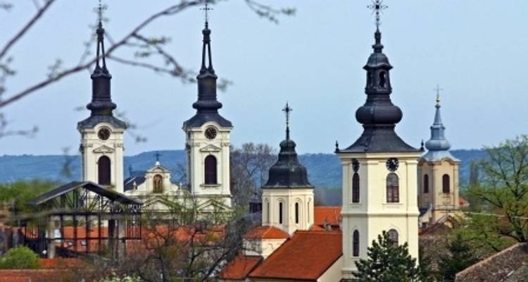 Un viaje entre Europa central y los Balcanes: el lago Balatón, el auténtico Sava y el majestuoso Danubio - crucero puerto a puerto - CroisiEurope River Cruises 3