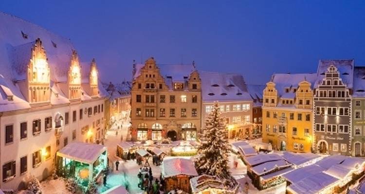 Noël sur l'Elbe - croisière de port à port - CroisiEurope River Cruises 6