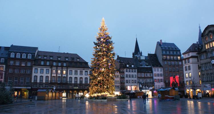Christmas on the romantic Rhine, the enchantment of the Lorelei Rock (port-to-port cruise) - MONA LISA - CroisiEurope River Cruises 2