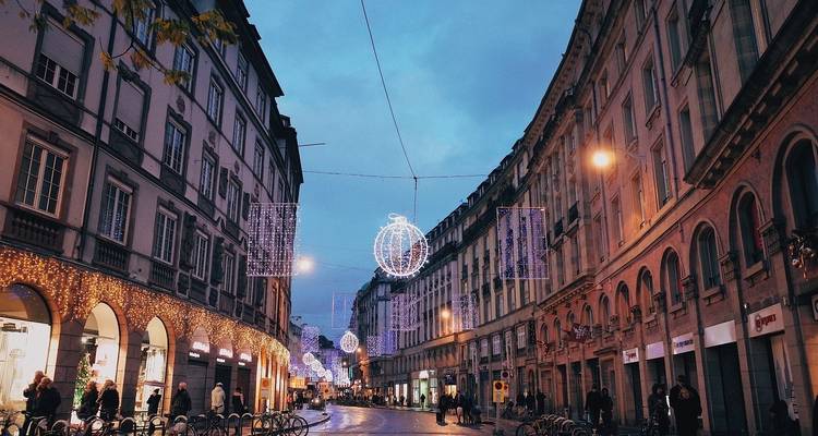Christmas on the romantic Rhine, the enchantment of the Lorelei Rock (port-to-port cruise) - MONA LISA - CroisiEurope River Cruises 10