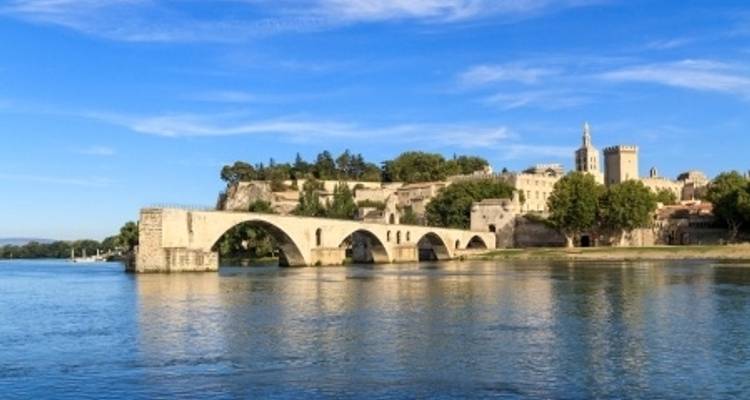 Noël en Provence et dans la vallée du Rhône - croisière port à port - CroisiEurope River Cruises 2