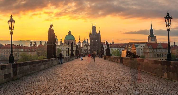 European Adventures (End London, 15 Days) - Costsaver 2