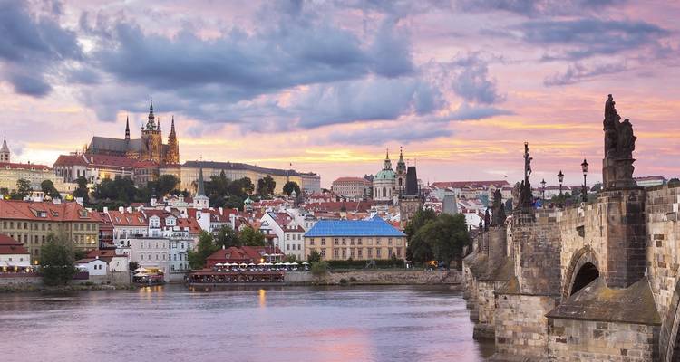 European Adventures (End London, 15 Days) - Costsaver 3