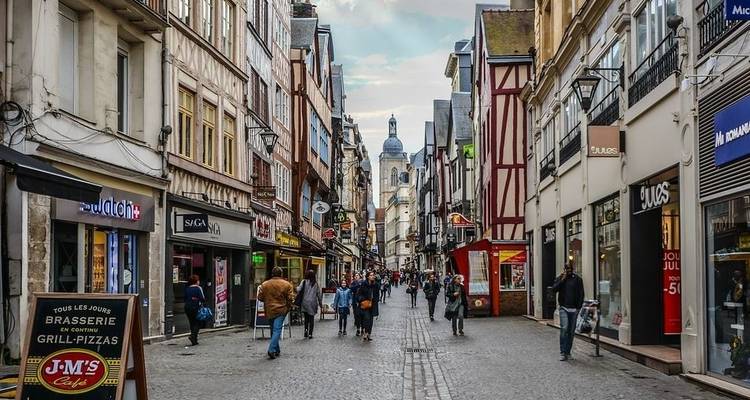 Journeys : Les points forts de Paris et de la Normandie National Geographic Journeys - National Geographic Journeys with G Adventures 2