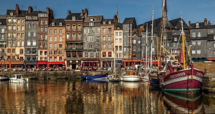 Journeys : Les points forts de Paris et de la Normandie National Geographic Journeys - National Geographic Journeys with G Adventures 10