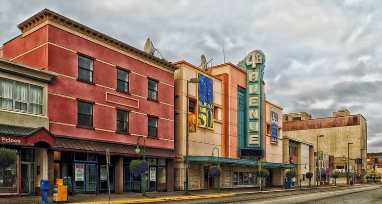 Journeys : Voyage culturel en Alaska National Geographic Journeys - National Geographic Journeys with G Adventures 3